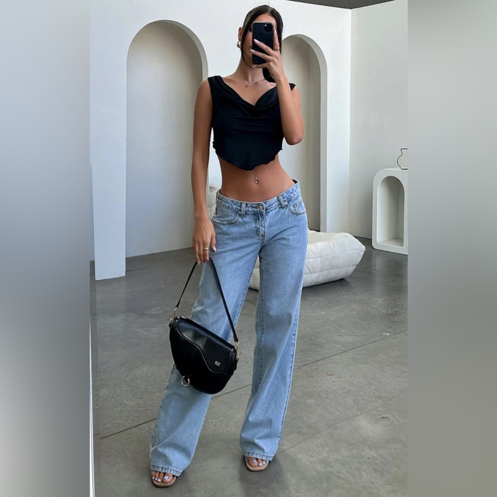 That's so Fetch Marcus Low Rise Jeans NWT